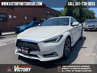 2017 Infiniti Q60 3.0T Premium JN1EV7EL1HM553136 2017 Infiniti Q60 3.0T Premium