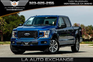 2018 Ford F-150 XL 1FTEW1C53JKF35461 2018 Ford F-150 XL