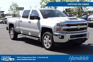 2018 Chevrolet Silverado 2500HD LTZ 1GC1KWEY5JF200953 2018 Chevrolet Silverado 2500HD LTZ