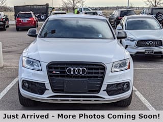 2017 Audi SQ5 WA1VCAFP9HA068787 2017 Audi SQ5