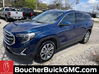 2020 GMC Terrain SLT 3GKALVEX7LL158443 2020 GMC Terrain SLT