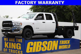 2019 Ram Chassis 3500 Tradesman 3C7WRTCL9KG620631 2019 Ram Chassis 3500 Tradesman
