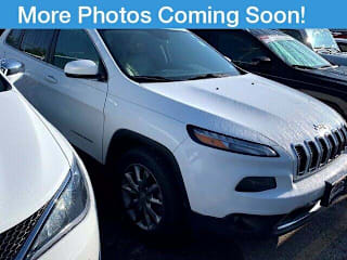 2018 Jeep Cherokee Limited 1C4PJMDX3JD515613 2018 Jeep Cherokee Limited