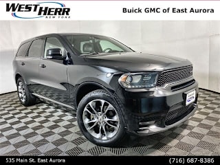 2019 Dodge Durango GT 1C4RDJDG1KC770427 2019 Dodge Durango GT