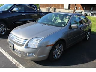 2008 Ford Fusion I4 SEL 3FAHP08Z98R197074 2008 Ford Fusion I4 SEL