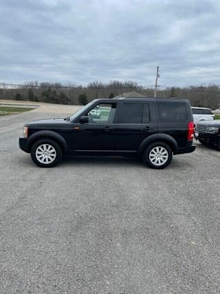 2006 Land Rover LR3 SALAE25406A387691 2006 Land Rover LR3