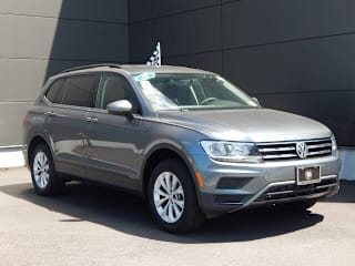 2019 Volkswagen Tiguan 2.0T S 4Motion 3VV0B7AX6KM093123 2019 Volkswagen Tiguan 2.0T S 4Motion