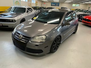2008 Volkswagen R32 Base WVWKC71K38W024584 2008 Volkswagen R32 Base