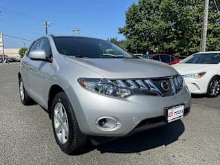 2010 Nissan Murano S JN8AZ1MW5AW114383 2010 Nissan Murano S