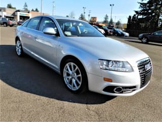 2011 Audi A6 WAUFGAFB1BN033161 2011 Audi A6