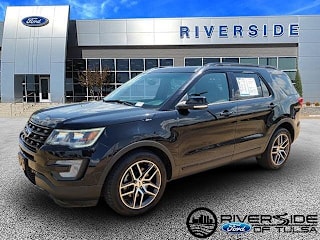 2017 Ford Explorer Sport 1FM5K8GT5HGA54794 2017 Ford Explorer Sport