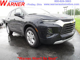 2020 Chevrolet Blazer LT 3GNKBCRSXLS673276 2020 Chevrolet Blazer LT