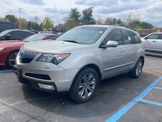 2012 Acura MDX SH-AWD w/Advance w/RES 2HNYD2H86CH003699 2012 Acura MDX SH-AWD w/Advance w/RES