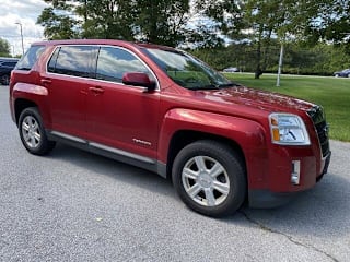 2015 GMC Terrain SLE-1 2GKALMEK9F6311167 2015 GMC Terrain SLE-1