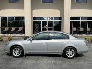 2002 Nissan Altima 1N4AL11D12C118875 2002 Nissan Altima