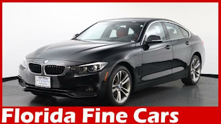 2018 BMW 4 Series 430i xDrive Gran Coupe WBA4J3C59JBL04888 2018 BMW 4 Series 430i xDrive Gran Coupe