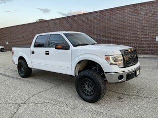 2014 Ford F-150 1FTFW1CF1EKF26535 2014 Ford F-150
