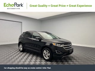 2017 Ford Edge SEL 2FMPK4J86HBB08360 2017 Ford Edge SEL