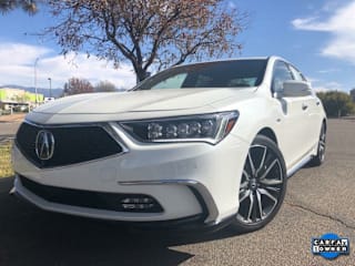 2019 Acura RLX SH-AWD Sport Hybrid w/Advance JH4KC2F91KC000235 2019 Acura RLX SH-AWD Sport Hybrid w/Advance