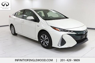 2018 Toyota Prius Prime Premium JTDKARFP3J3090520 2018 Toyota Prius Prime Premium