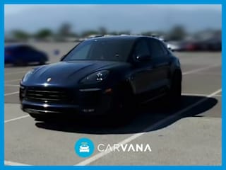 2017 Porsche Macan GTS WP1AG2A51HLB50780 2017 Porsche Macan GTS