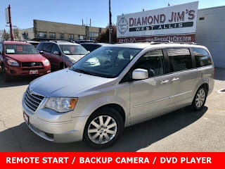 2010 Chrysler Town and Country Touring 2A4RR5D19AR110026 2010 Chrysler Town and Country Touring