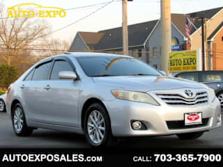2010 Toyota Camry 4T1BF3EK3AU099602 2010 Toyota Camry