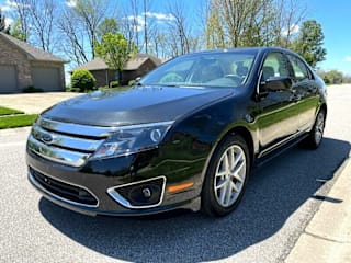 2011 Ford Fusion SEL 3FAHP0JG4BR278810 2011 Ford Fusion SEL