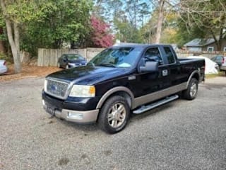 2005 Ford F-150 1FTPX12545NA92782 2005 Ford F-150