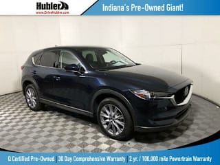 2020 Mazda CX-5 JM3KFBDM7L1851623 2020 Mazda CX-5