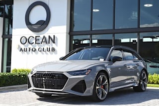 2021 Audi RS 6 WUA1CBF24MN903912 2021 Audi RS 6