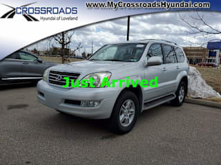2007 Lexus GX 470 JTJBT20X270126599 2007 Lexus GX 470