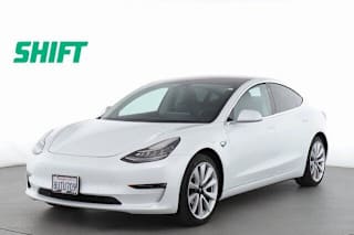 2018 Tesla Model 3 Long Range 5YJ3E1EA1JF037910 2018 Tesla Model 3 Long Range