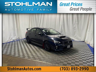 2015 Subaru WRX STI JF1VA2L65F9824536 2015 Subaru WRX STI