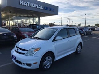 2006 Scion xA Base JTKKT624460152612 2006 Scion xA Base