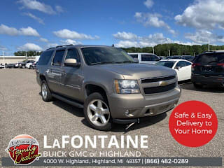 2007 Chevrolet Suburban LS 1500 1GNFC16J47J184538 2007 Chevrolet Suburban LS 1500