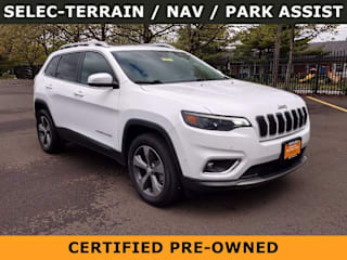 2019 Jeep Cherokee Limited 1C4PJMDN1KD167326 2019 Jeep Cherokee Limited