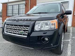 2009 Land Rover LR2 SALFR24N49H126385 2009 Land Rover LR2
