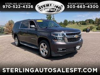 2015 Chevrolet Suburban LT 1500 1GNSKJKCXFR165288 2015 Chevrolet Suburban LT 1500
