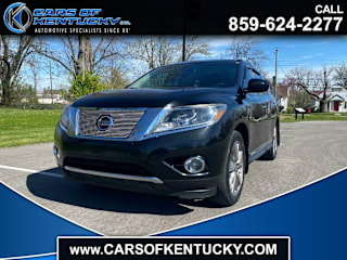 2015 Nissan Pathfinder Platinum 5N1AR2MM8FC712715 2015 Nissan Pathfinder Platinum