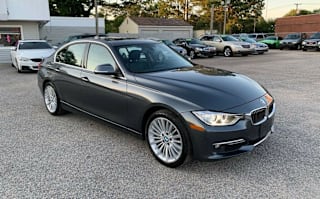 2012 BMW 3 Series 335i WBA3A9C57CF270363 2012 BMW 3 Series 335i