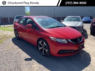2015 Honda Civic Si 2HGFB6E58FH701600 2015 Honda Civic Si