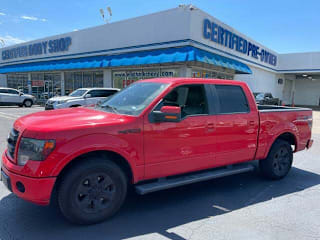 2013 Ford F-150 FX2 1FTFW1CFXDKD15140 2013 Ford F-150 FX2