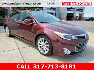 2014 Toyota Avalon Limited 4T1BK1EB9EU118272 2014 Toyota Avalon Limited