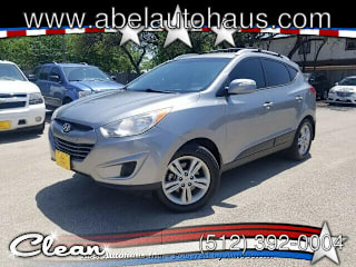2012 Hyundai Tucson GLS KM8JU3AC1CU377769 2012 Hyundai Tucson GLS