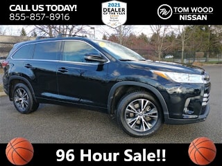 2018 Toyota Highlander 5TDBZRFH8JS840560 2018 Toyota Highlander