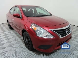 2019 Nissan Versa SV 3N1CN7AP2KL851986 2019 Nissan Versa SV