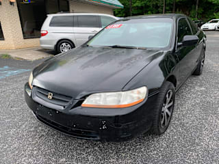 1999 Honda Accord EX 1HGCG3253XA023801 1999 Honda Accord EX