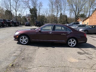 2013 Mercedes-Benz S-Class WDDNG8DB0DA525593 2013 Mercedes-Benz S-Class