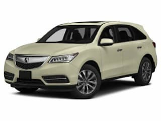 2014 Acura MDX SH-AWD w/Tech 5FRYD4H47EB036653 2014 Acura MDX SH-AWD w/Tech